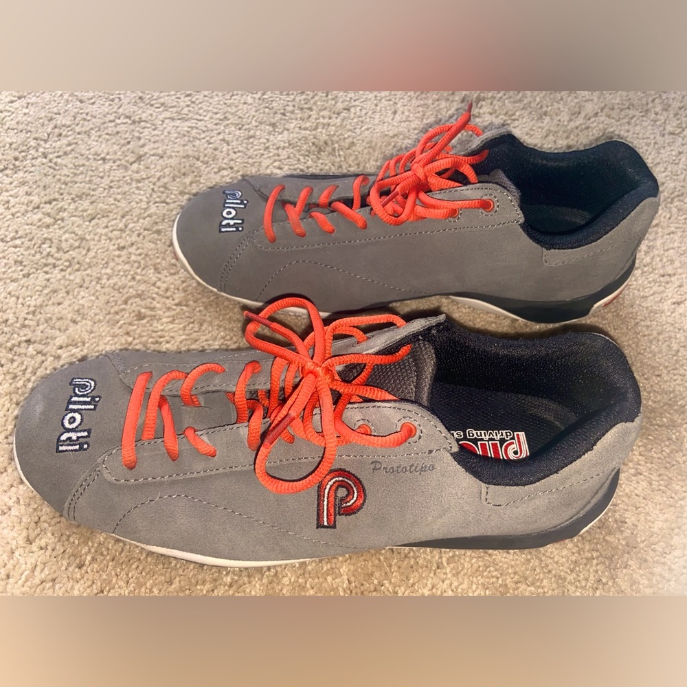 Piloti Driving Shoe!